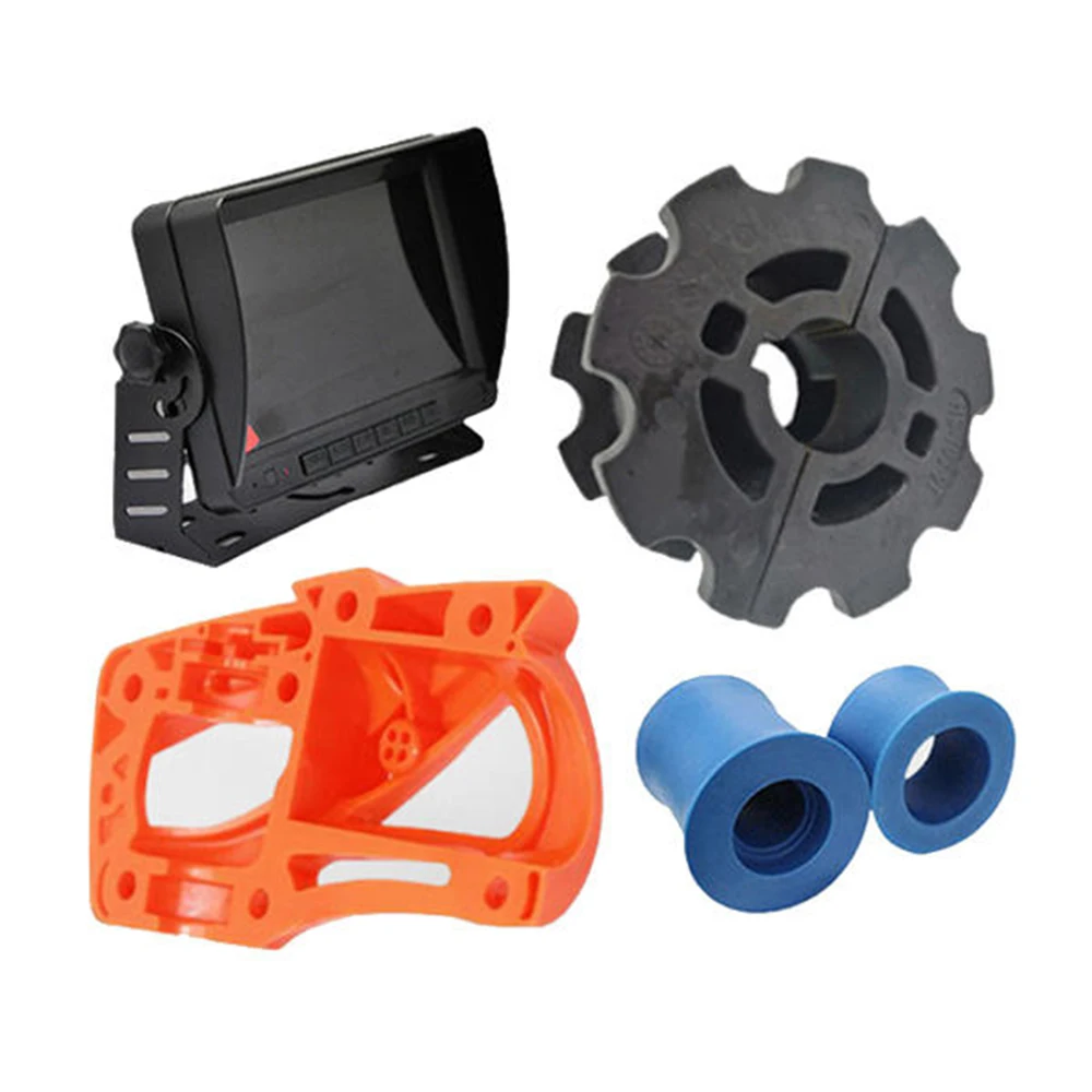 Piezas Plásticas CNC de Alta Precisión – Nylon y ABS Personalizados - imagen 3