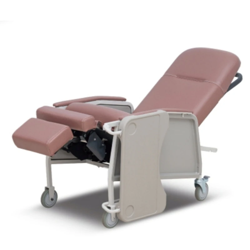 

THR-RC601 Hospital Geriatric Chair Economical Home Health Care Manual Recliner Chair for Elderly