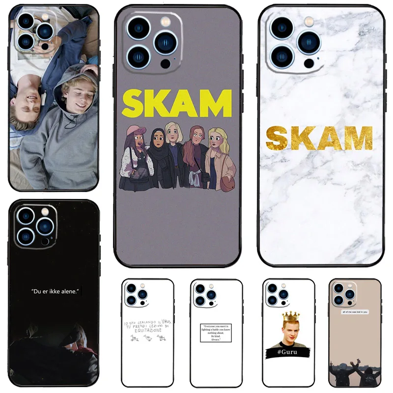 Norwegian Tv Skam C…