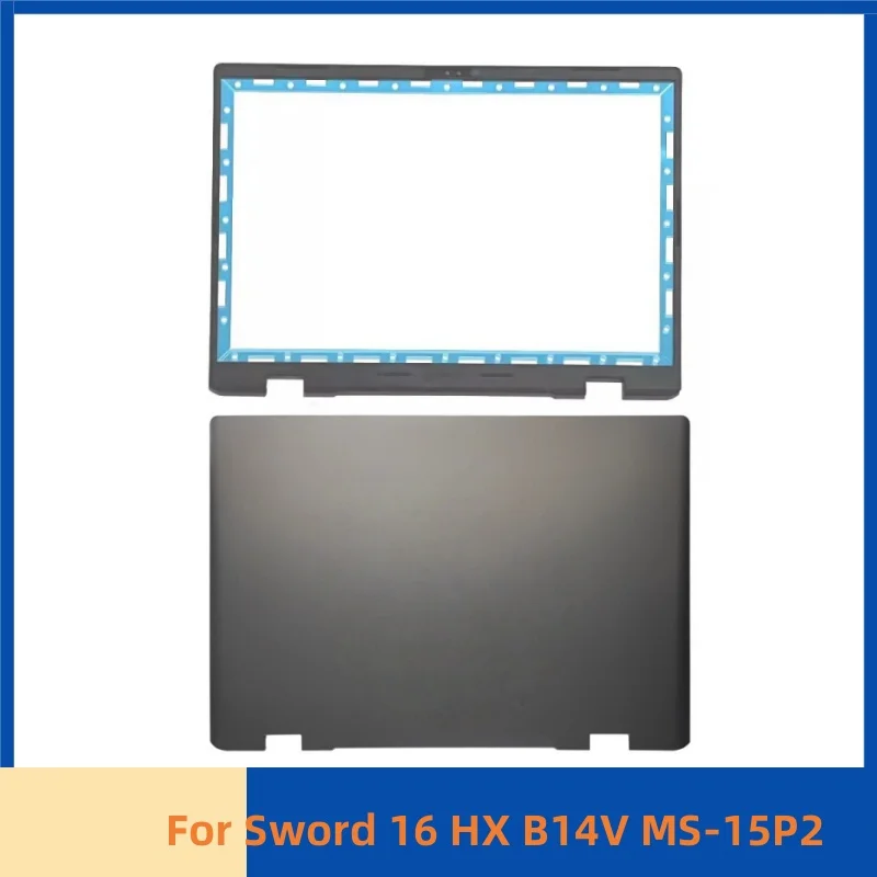 

Новинка для ноутбука Sword 16 HX B14V MS-15P2, задняя крышка с ЖК-дисплеем, верхняя крышка, задняя крышка/передняя панель