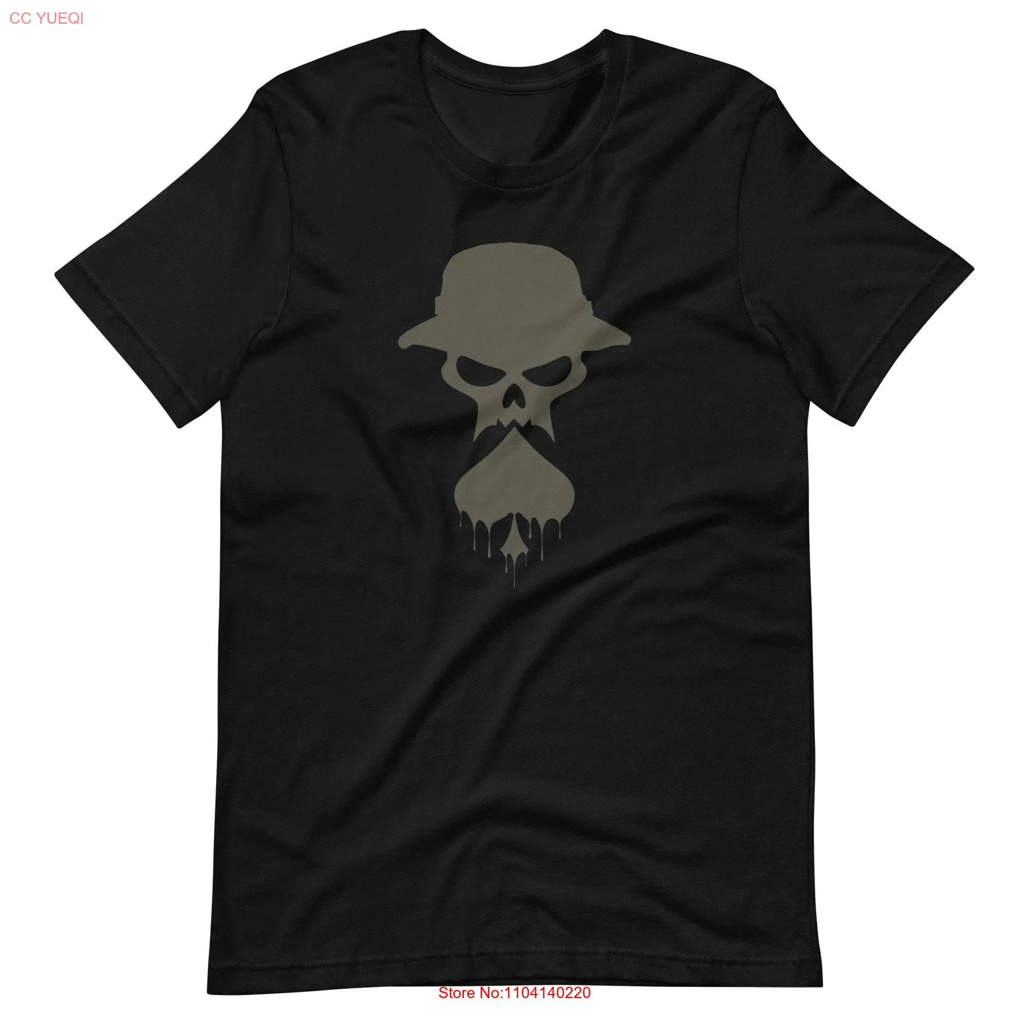 Special Operations t shirt long or short sleeves