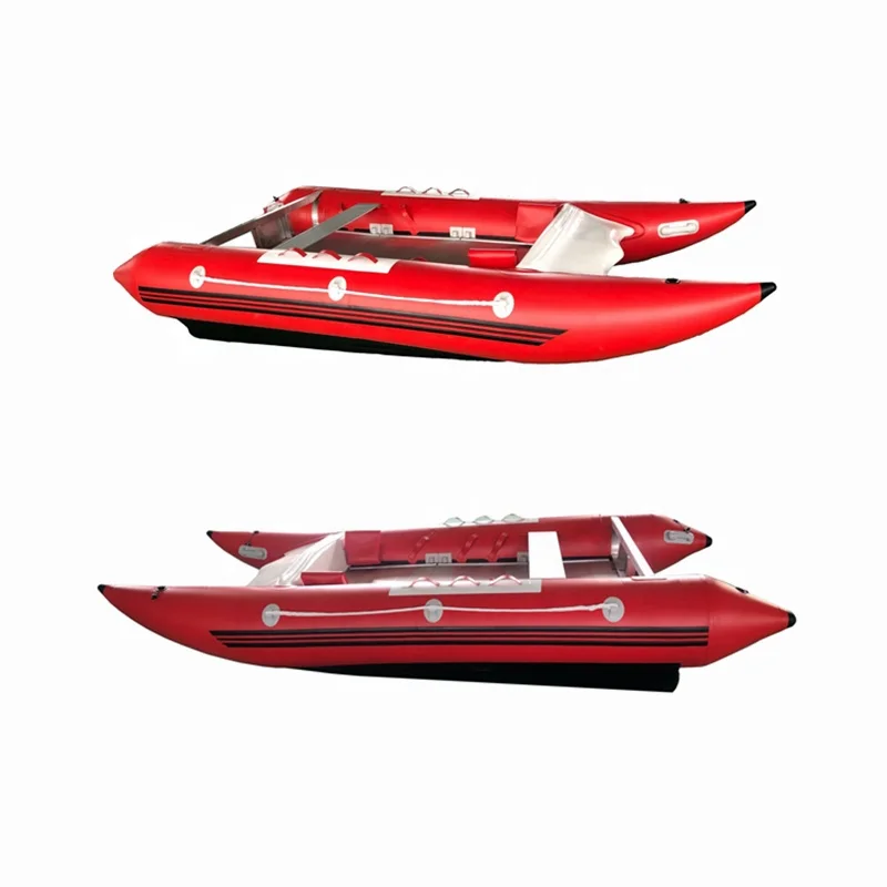 Catamarans Aluminum Fishing Boat Sailing Boat Catamaran