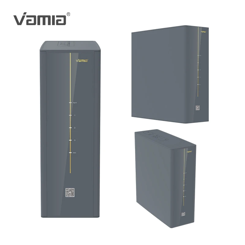 Nuevo Purificador de agua calentado debajo del fregadero, flujo rápido, agua fría y caliente instantánea, lavado automático, ósmosis inversa RO, bebida directa