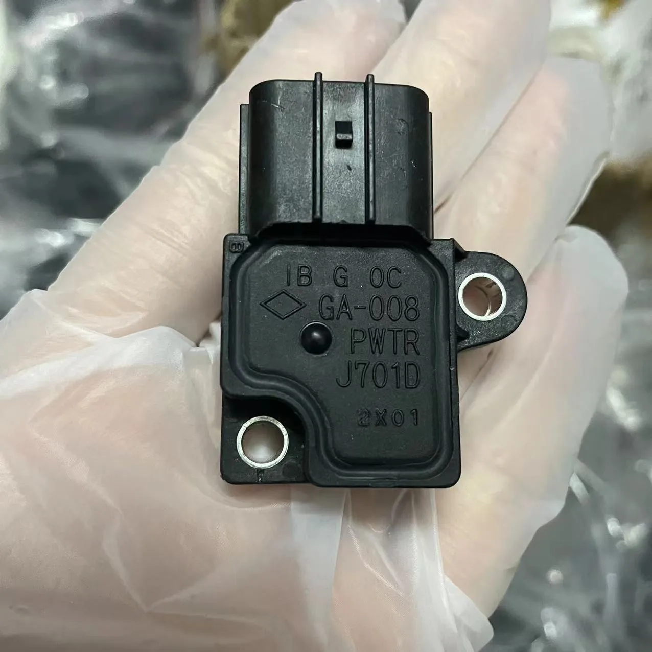 1PC Original Ignition Control Module OEM FOBZ- 12A297A BP01-18-251 J701D J701 Power unit for Mitsubi-shi Ma-zda B2200 B2600