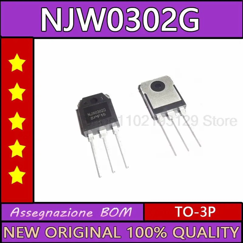 Njw0302g brand new original imported