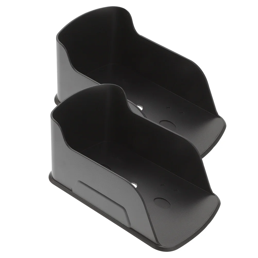 

2pcs Doorbell Cover Plastic Waterproof Rainproof Protector for Access Control Machine Fingerprint Devices Outdoor Doorbell