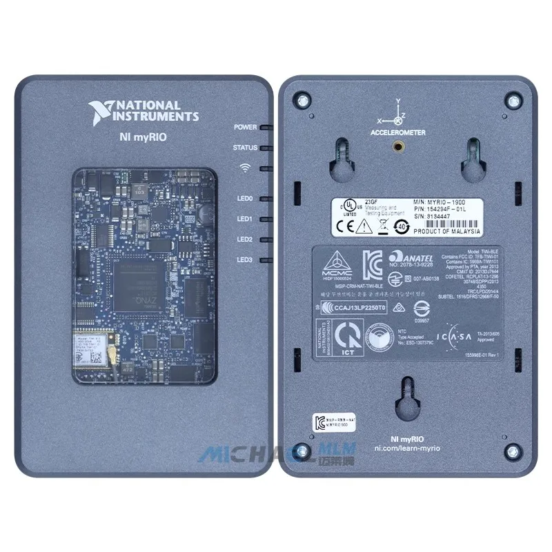 

Новое студенческое встраиваемое устройство American NI myRIO 1900. 782692-01, оригинальная аутентичная карта.