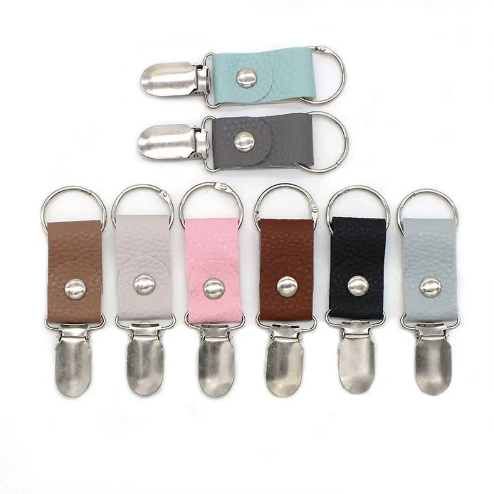 Trendy Black Color New Backpack Luggage Hat Clips for Travel Handbag Multi-functional Clip Duck Clip Clasps