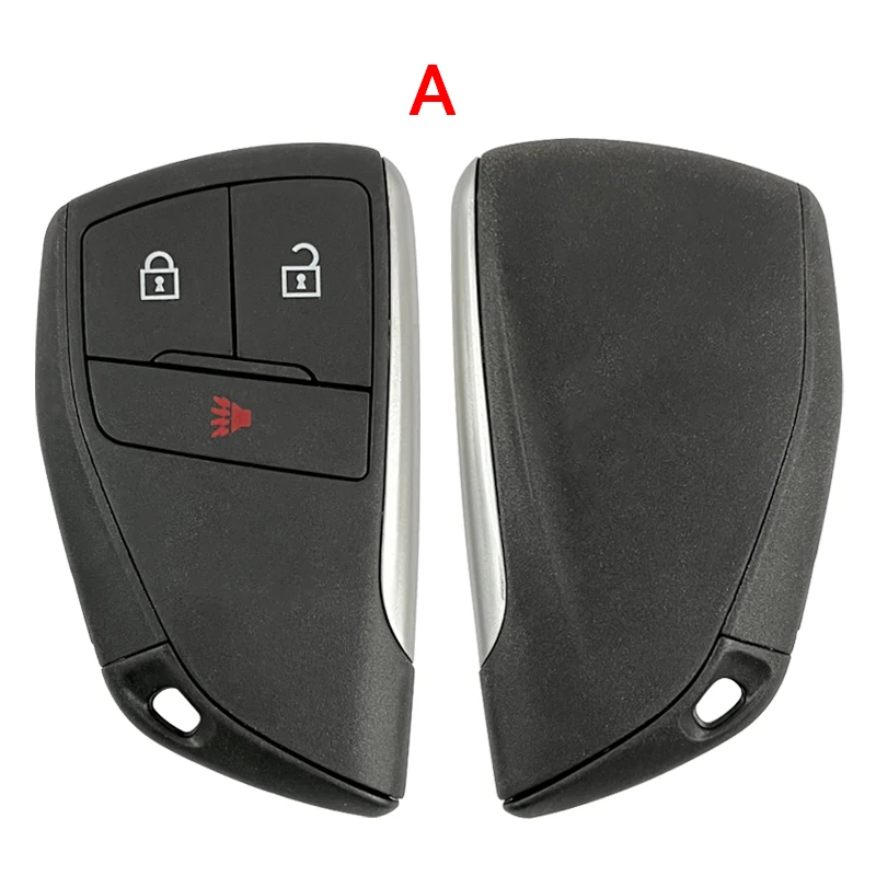 CN013028  FCC ID: YG0G21TB Smart Prox Remote for 2021 2022 Car Key 3-6 Buttons 433MHz ID49 Chip Fob