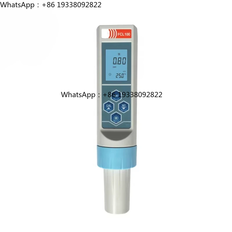 

Portable PH/ORP/OZONE Detector Sensor Probe Plastic 1 Year Warranty IP65 Protection 20min Auto Shut Water