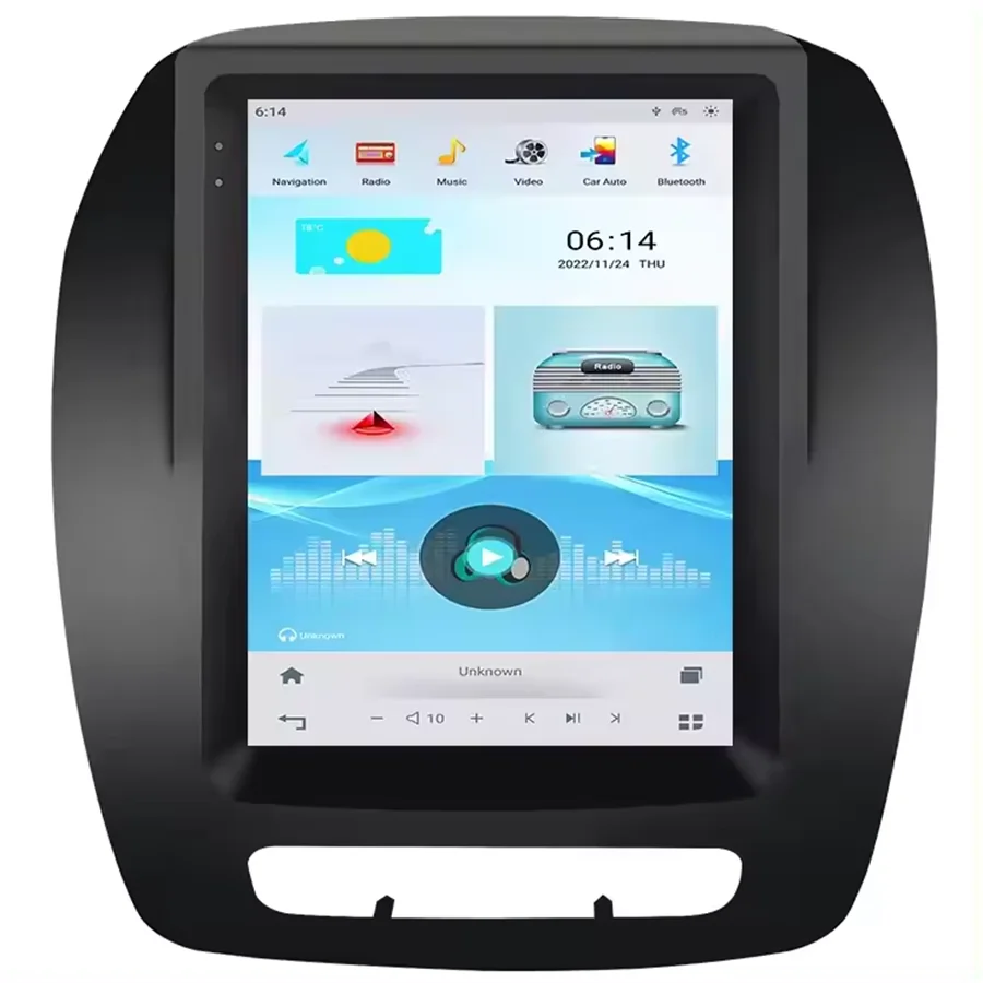 

Лидер продаж, автомобильный экран 10,4 дюйма, автомобильное стерео радио, видео, воспроизведение автомобиля, GPS-навигация с DSP Bluetooth для KIA SORENTO 2013- Low