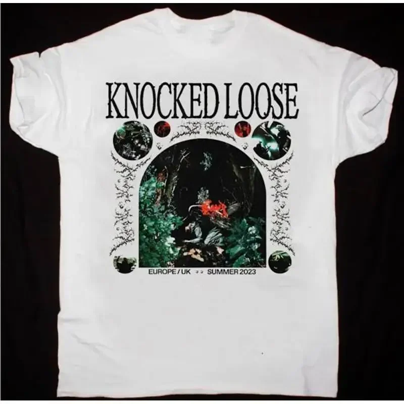 Knocked Loose Band T-Shirt