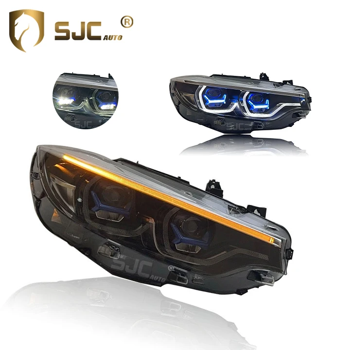 

Accessories Headlights Suitable for BMW 4 Series F32 13-18 Assembly LED Turn signal Headlights Xenon Headlight Direct Sales