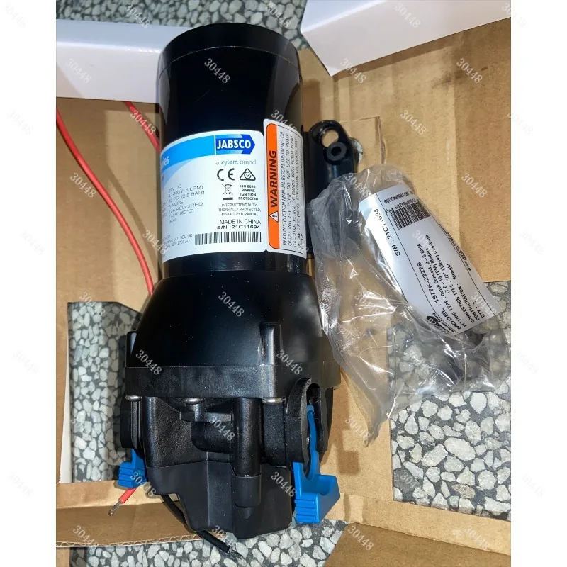 Marine Accessories Fresh Water Pump PAR-MAX2/3/4/31395/31600/31620