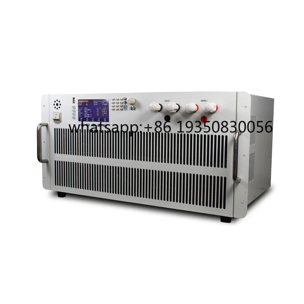 New Products JK9924  2400W High Power  Programmable DC Electronic Load