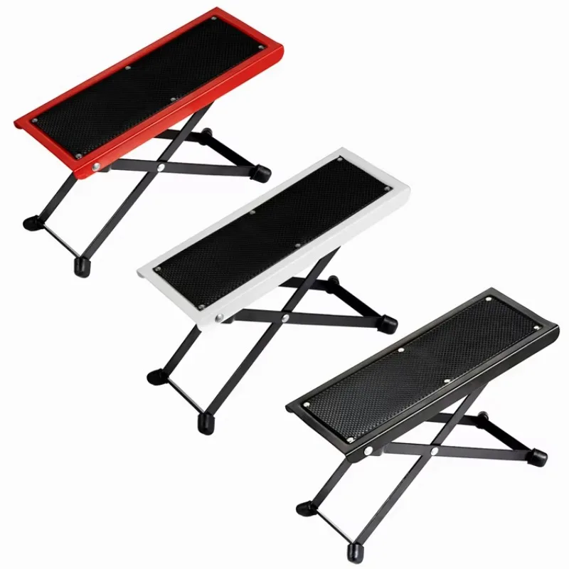 

Two types of acoustic and electric guitar pedal multi-effect