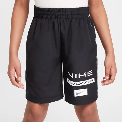 NIKE 2025 Pojkar B NK DF MULTI SHORT WVN LOVE Vävda Shorts HJ3801-010 8 best sales Nike-shorts - №1