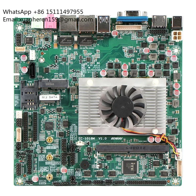 Industrial Embedded…