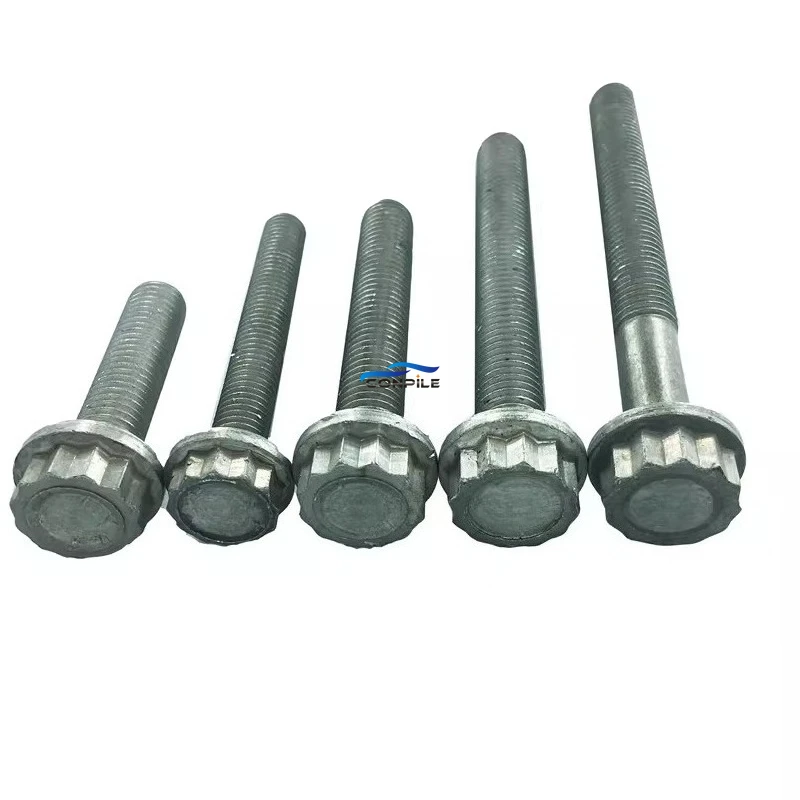 1pc for AUDI A4LB8PAB9A6LC7C8Q5Q7a7a8 Transmission Housing Aluminum Screw