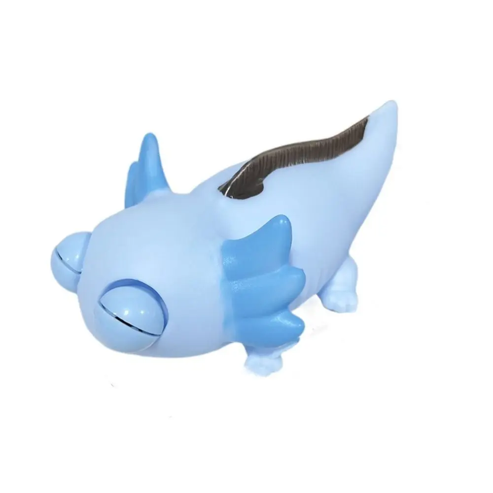 3 pçs abóbora globo ocular explosão squeeze brinquedo fantasma capivara descompressão brinquedo de halloween salamandra novidade ventilação espremendo boneca