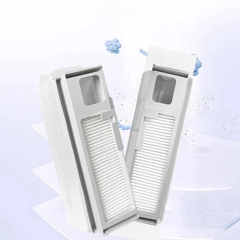 Sac à poussière de poulet pour aspirateur robot Narwal X Ultra, accessoires de remplacement, sac filtrant