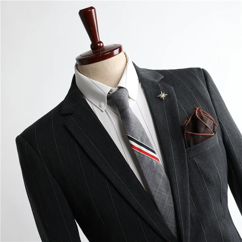 (55) Customized 2024 New Style Groom Wedding Suits Professional Business Suits for Men Autumn and Winter