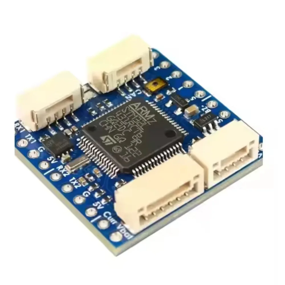 

MATEK CAN-L431 AP_Periph CAN Node 26X26mm for ArduPilot GNSS Compass Barometer Airspeed Sensor
