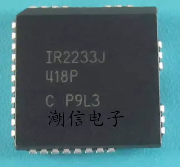 10PC       STRW6052S        STR-W6052S             IR2233J           PLCC-32