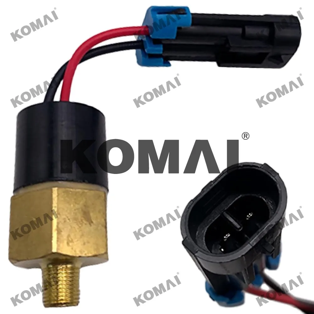 

Переключатель давления масла XOJOX 6657389 6676053 для экскаватора Bobcat 319 320 321 322 323 325 328 231 331 334 337 341