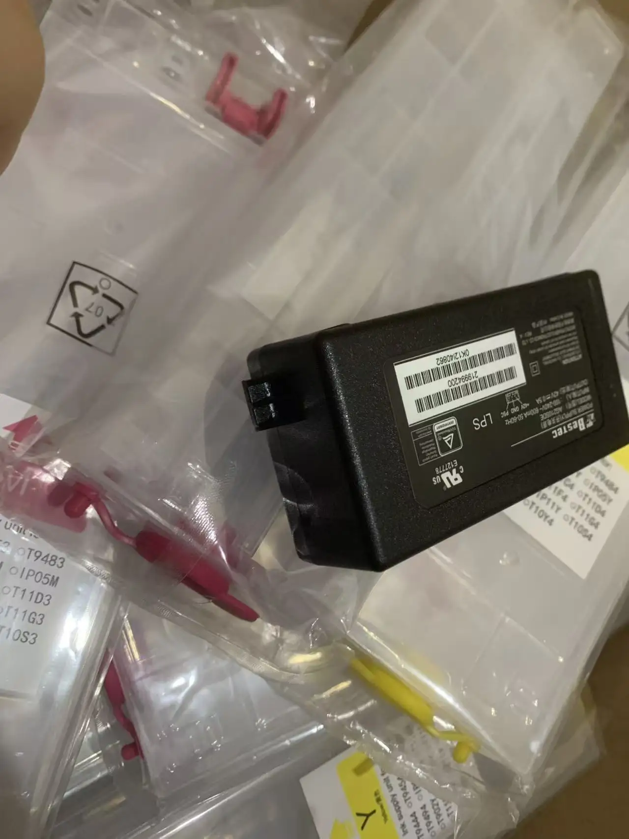 

Адаптер переменного тока, зарядное устройство для Epson L110 L120 L210 L220 L300 L310 L350 L355 L360 L365 L455 L555 L565 L100 L132 L130 L222