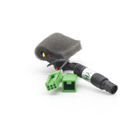 Кабель питания Plug and Play для видеорегистраторов Volvo XC60, XC90, XC40, S60, S80, S90, V60, V90, V70, V40, кабель питания для видеорегистратора Volvo
