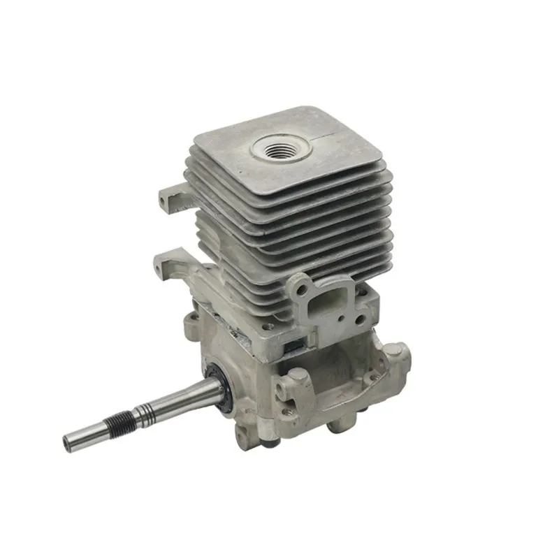 Hot Sale-For FS55 FS45 HS55 Engine Assembly Cylinder Piston Motor Engine Block 41400201202 Brushcutter Trimmer Garden Part