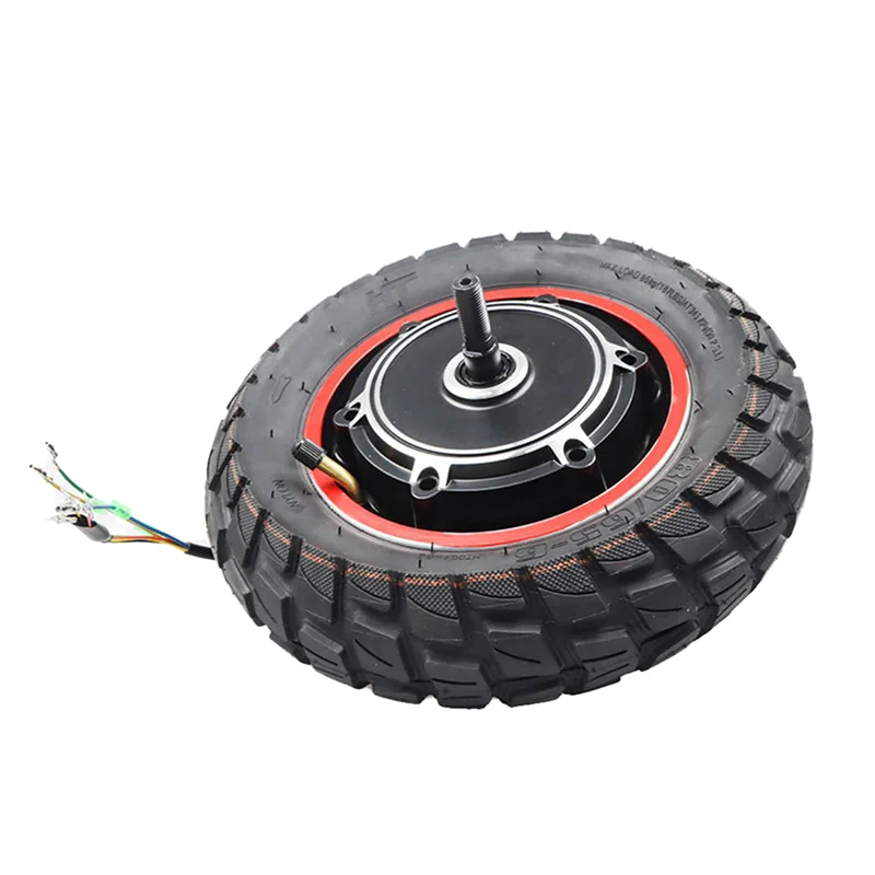 

10 Inch M4 Pro800W Motor Driven Wheels with Inner and Outer Tires for Kugoo Electric Scooter