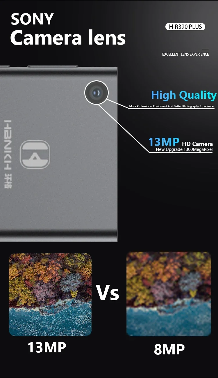 Portable Video Music Player  Full Touch Screen Movie Entertainment Learning Player Mp3 Mp4 Player