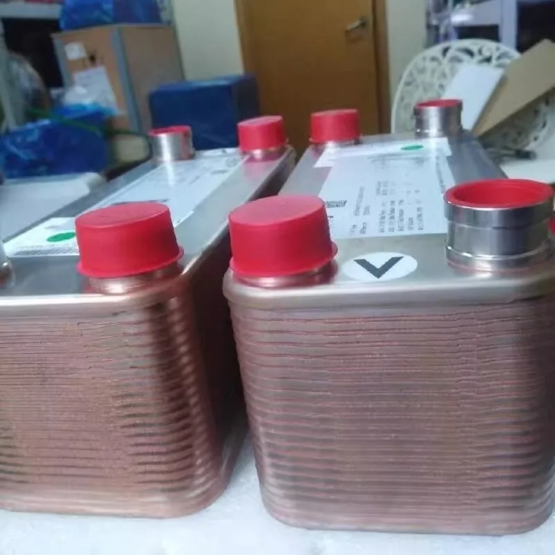 1pc  New central air conditioning, plate heat exchanger 026-45423-000 brazed plate 026W45423-000