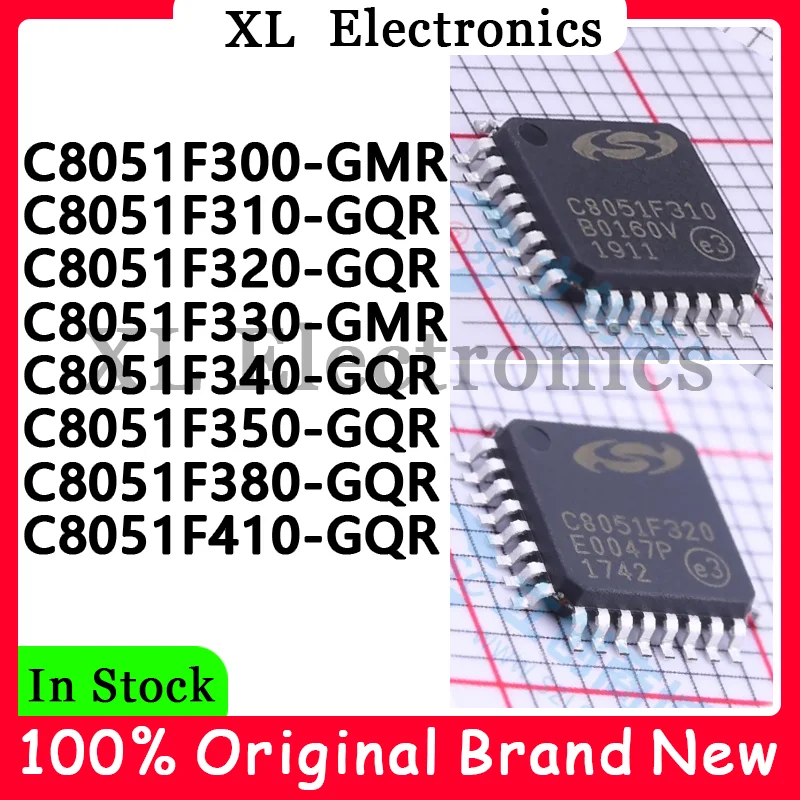 c8051f300-gmr-c8051f310-gqr-c8051f320-gqr-c8051f330-gmr-c8051f340-gqr-c8051f350-gqr-c8051f380-gqr-c8051f410-gqr-Новый-оригинал