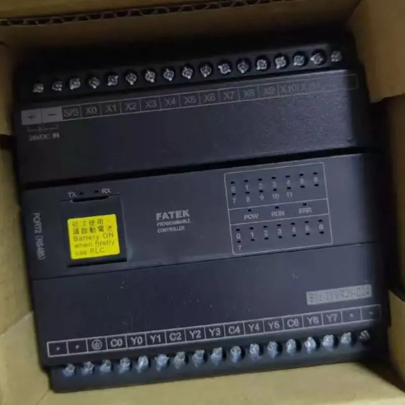 Nuevo controlador programable PLC B1Z-20MR25-D24 para entrega rápida