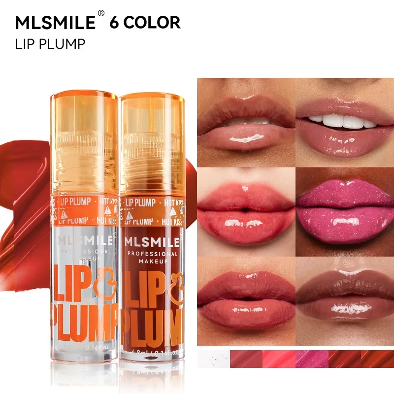 Spiegel Parel Lipgloss Glans Glitter Hydraterende Lipolie Sexy Rode Langdurige Plumping Lipstick Lip Tint Korea Make-up Cosmetische