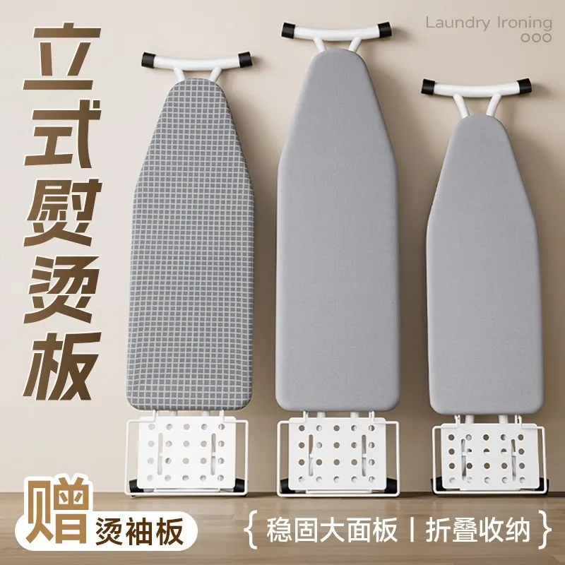 

Высококачественная гладильная доска для отелей и дома, складная, большая, с подставкой для отпаривания одежды, настольная гладильная доска, электрический утюг
