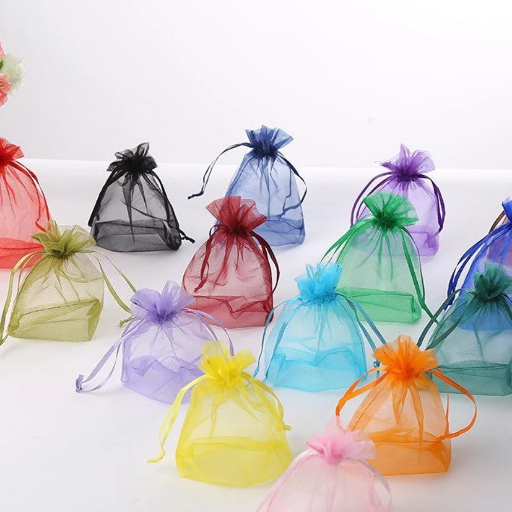 100 Сумки Из Органзы