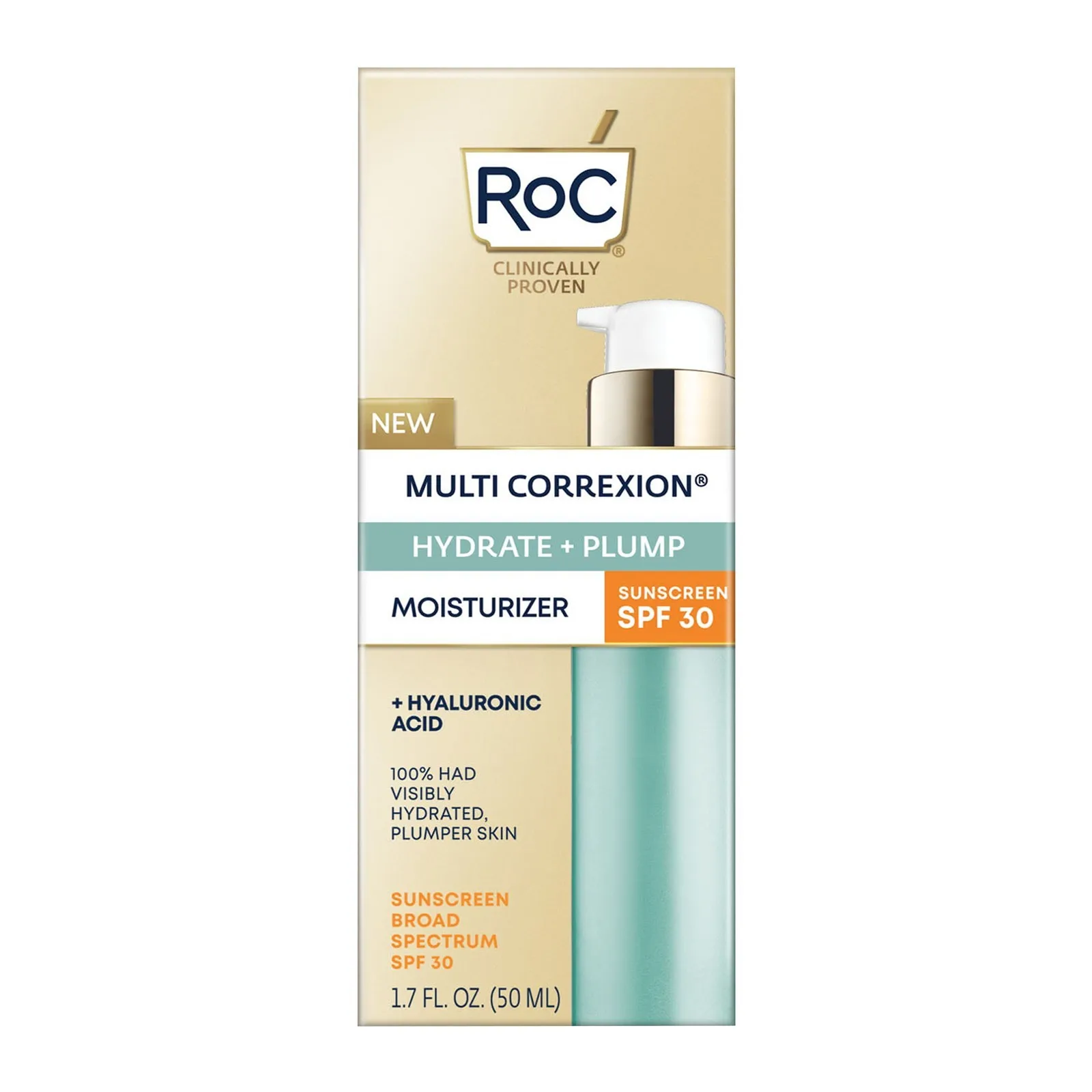 50ml Multi Correxion Hydrate , Daily Moisturizer With S-Pf, 1.7 Oz