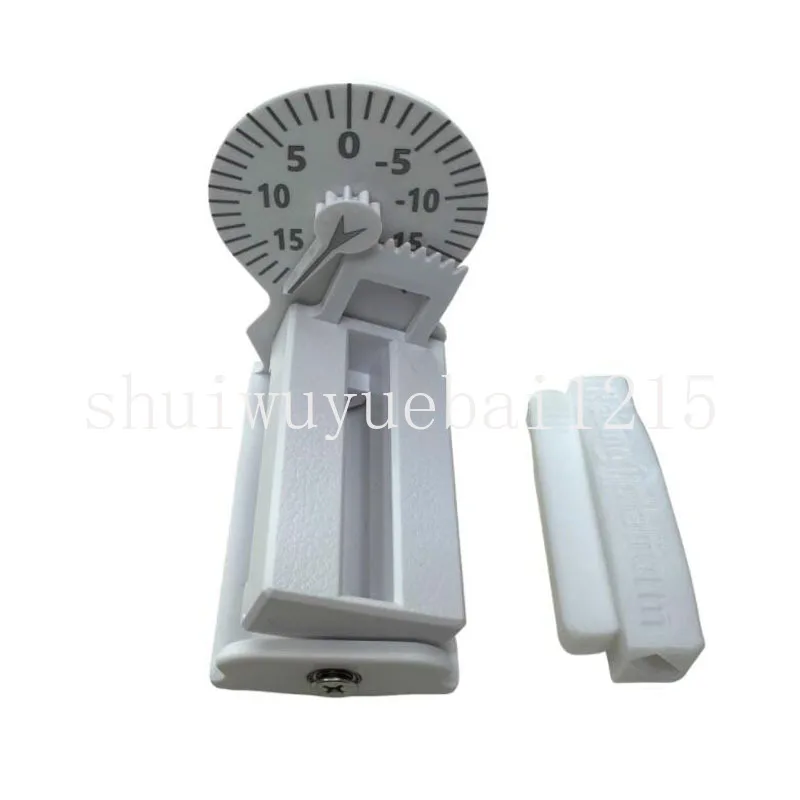 Car Wiper Arm Abnormal Noise Jump Deformation Angle Measuring Instrument Correction Adjustment Recovery