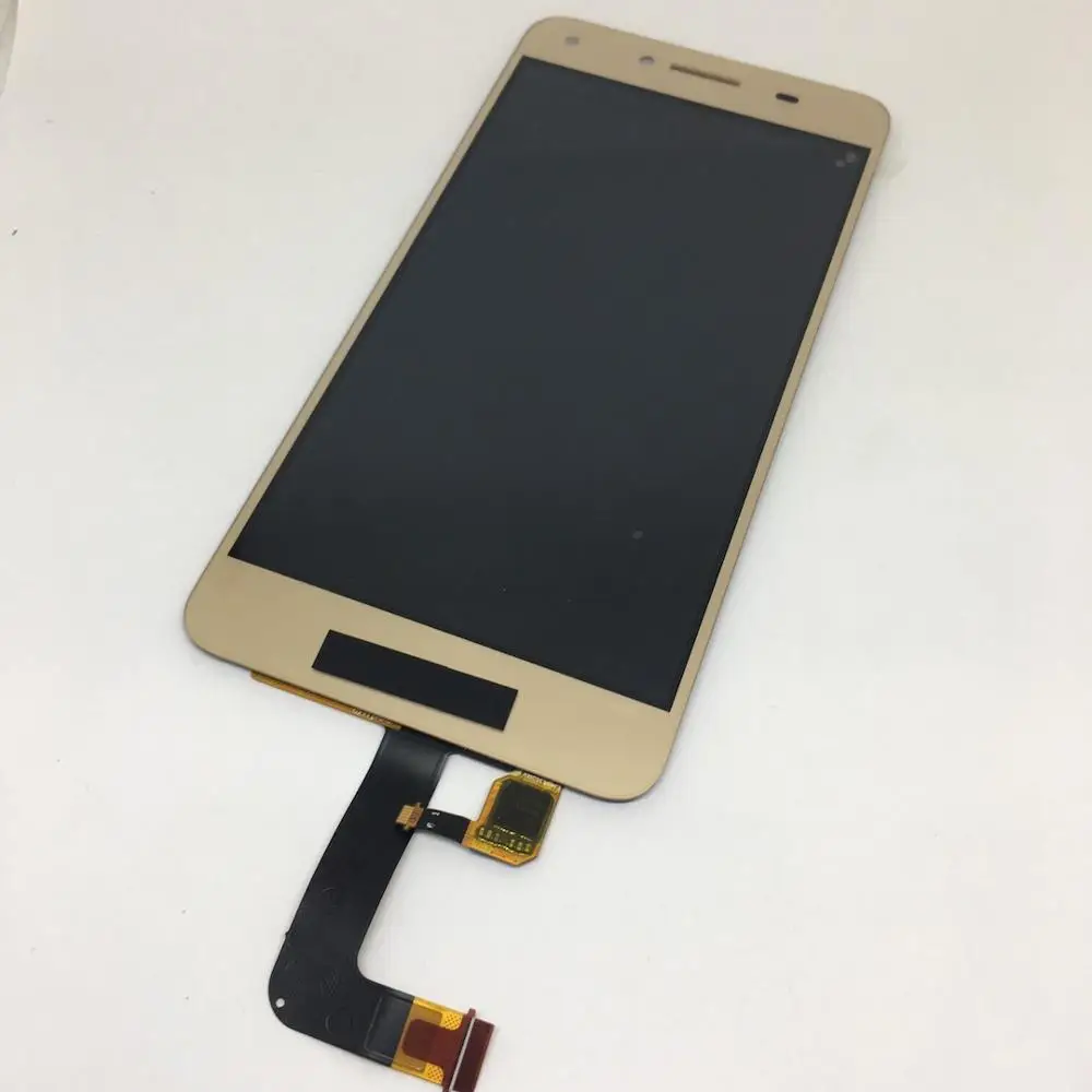 Pantalla Táctil Digitalizadora de Alta Calidad para Huawei Y5 II Y5 2 CUN-L03 CUN-L23 CUN-L33 CUN-L21 CUN-U29, Cristal con Sensor + Pantalla LCD