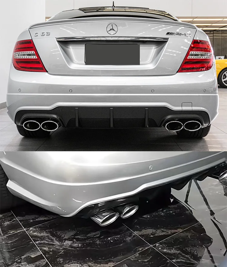 Tuyau D'échappement Avant Sigam Pour Mercedes Classe 123 (230, 200 D, M68) - Neuf