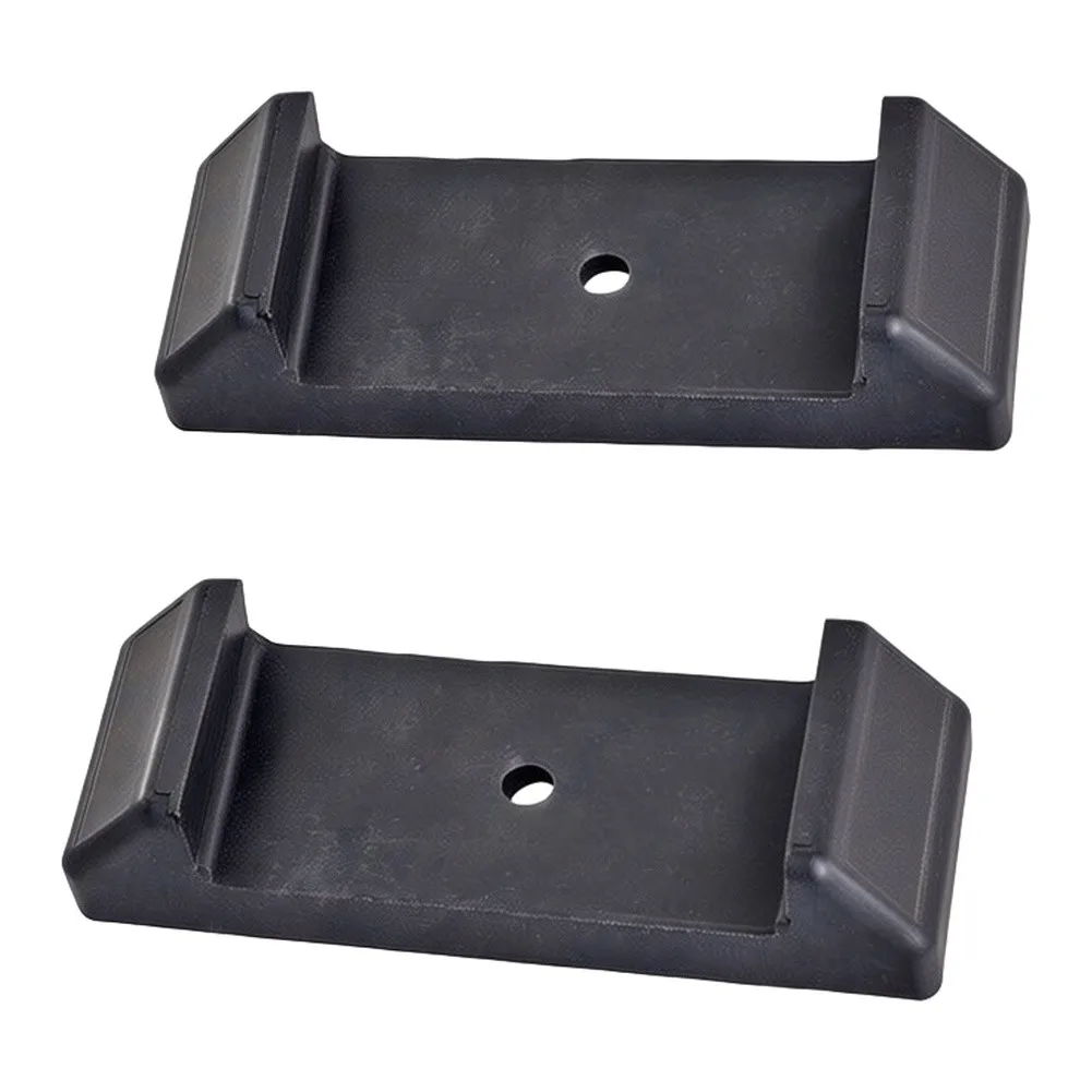 Rubber Equipment Mounting Pads for Treadmill and Cardio Machines to Improve Stability Reduce Noise and Prevent Floor Marks