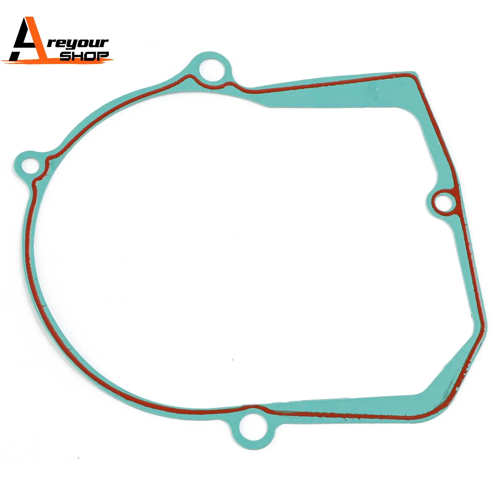 STATOR COVER GASKET FOR YAMAHA YFM80 RAPTOR YFM50 BADGER GRIZZLY 80 CHAMP YFM100