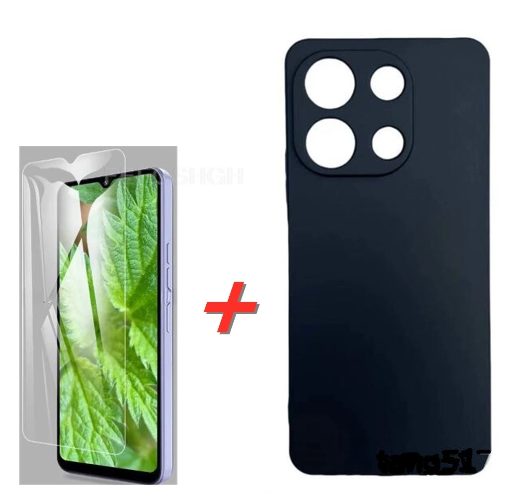 Koruyucu cam için UMIDIGI G9 5G 6.75