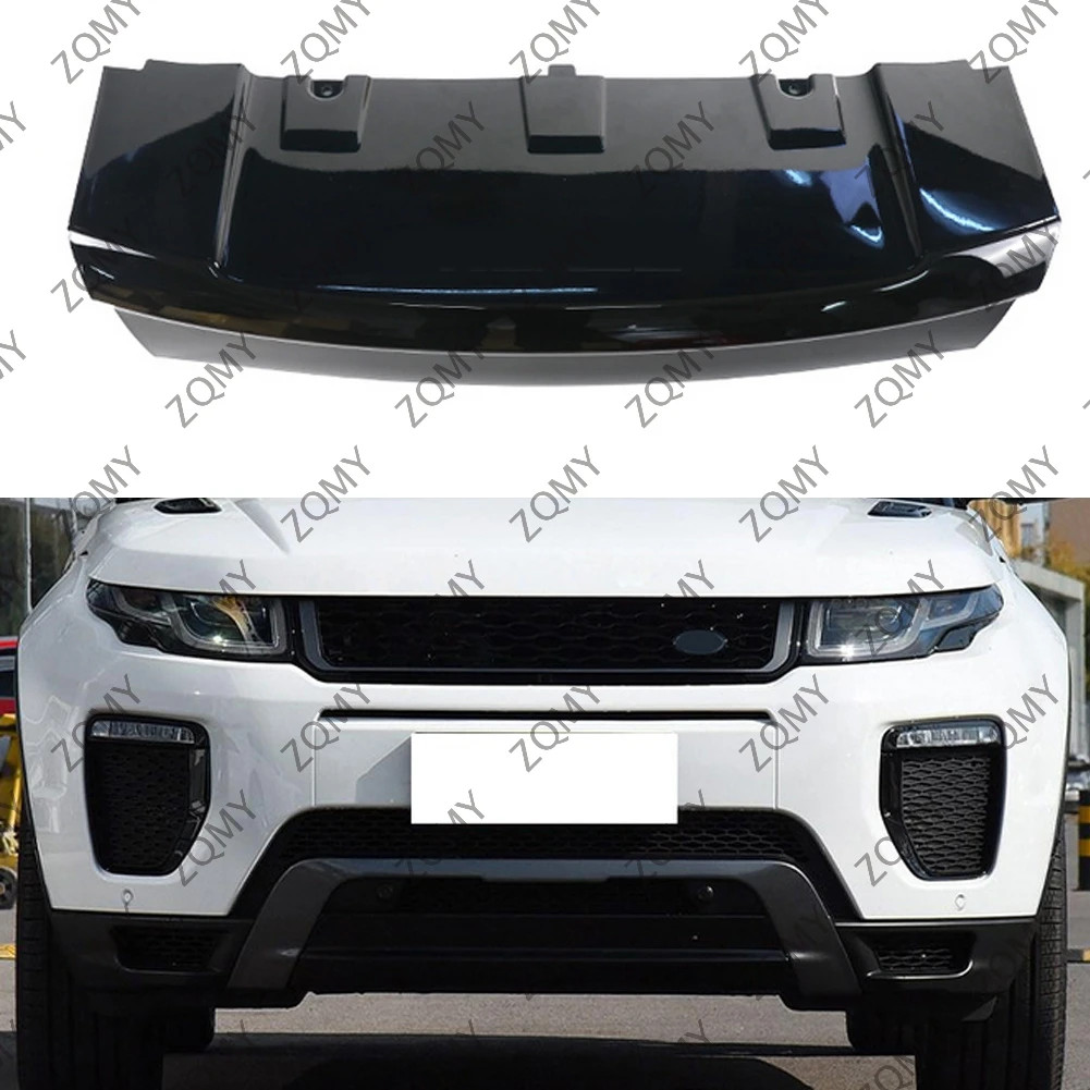 Car Front Bumper Skid Plate Trim Guard Protector For Land Rover Range Rover Evoque 2016 2017 2018 LR071794