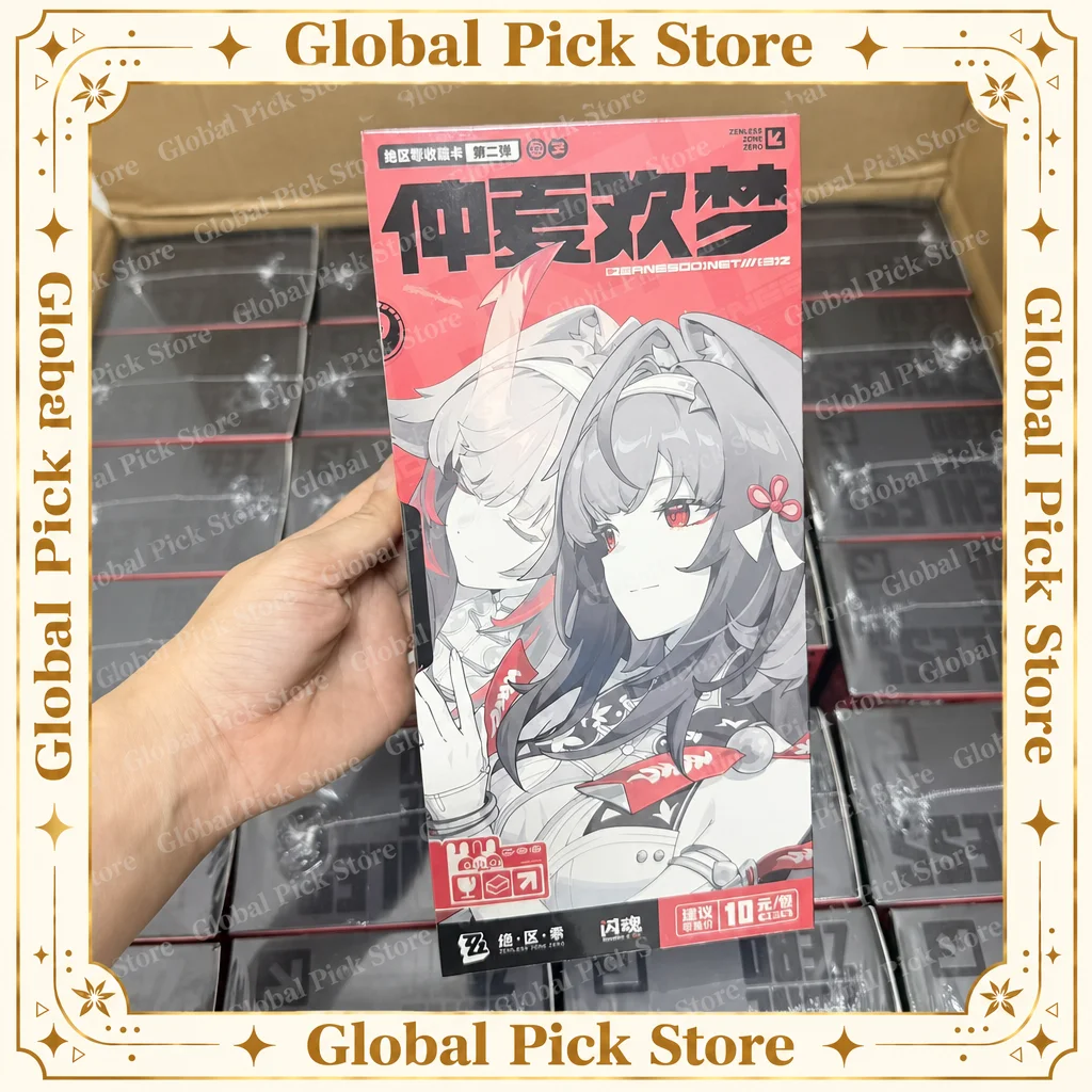 nouvelles-cartes-a-collectionner-100-authentiques-shining-soul-zenless-zone-zero-jeu-de-cartes-a-collectionner-tcg-serie-ridu-things-cadeau-de-jeu