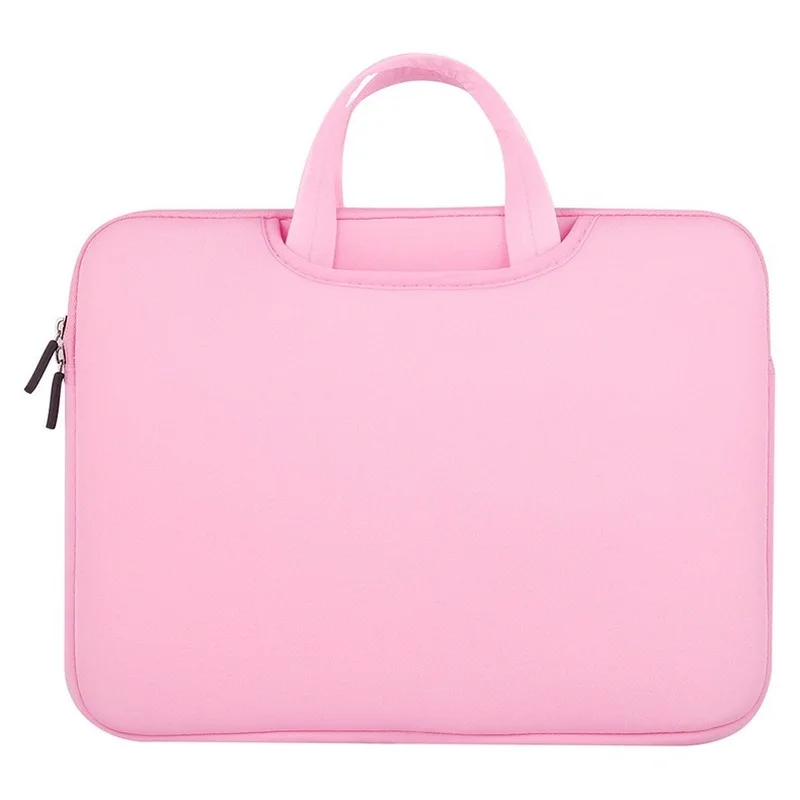 Lightweight Sponge Laptop Sleeve 11-15.6 Inch Shockproof Carrying Case for Notebook Tablet